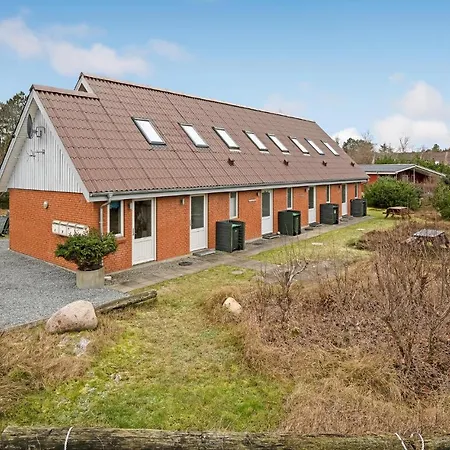 Сasa de vacaciones 2 Bedroom Gorgeous In Romo Rømø Kirkeby