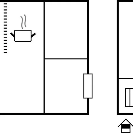 2 Bedroom Gorgeous In *