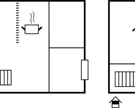 Feriehus 2 Bedroom Gorgeous In *